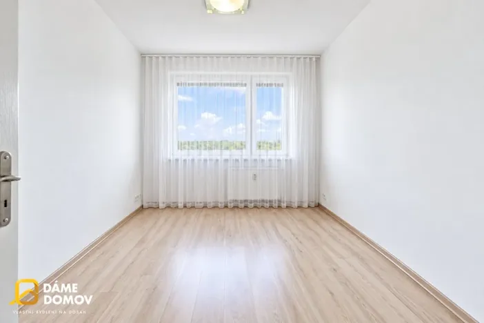 Prodej bytu 3+1, Hodonín, Jižní, 74 m2