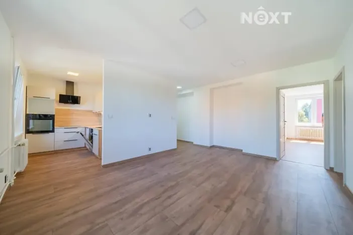 Pronájem bytu 3+kk, Karviná, Borovského, 63 m2