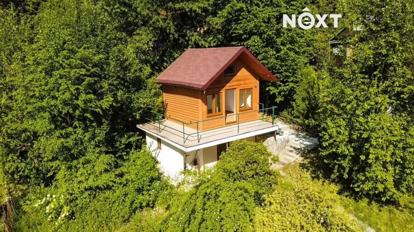 Prodej chaty, Albrechtice, 42 m2