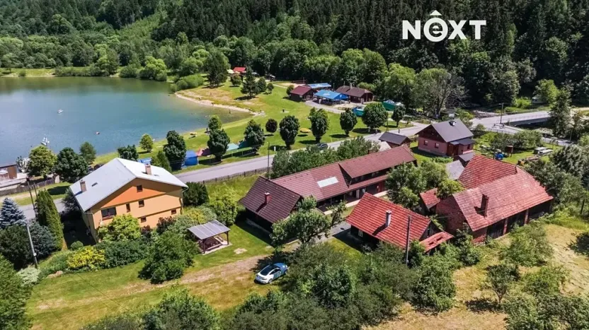 Prodej chalupy, Nový Hrozenkov, 328 m2