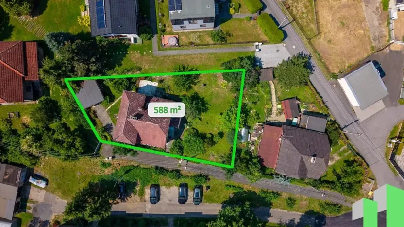 Prodej rodinného domu, Ostrava, U Jana, 130 m2