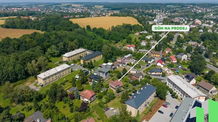 Prodej rodinného domu, Ostrava, U Jana, 130 m2