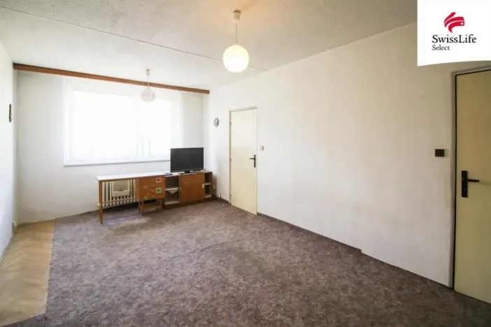 Pronájem bytu 3+1, Jihlava, Královský vršek, 75 m2