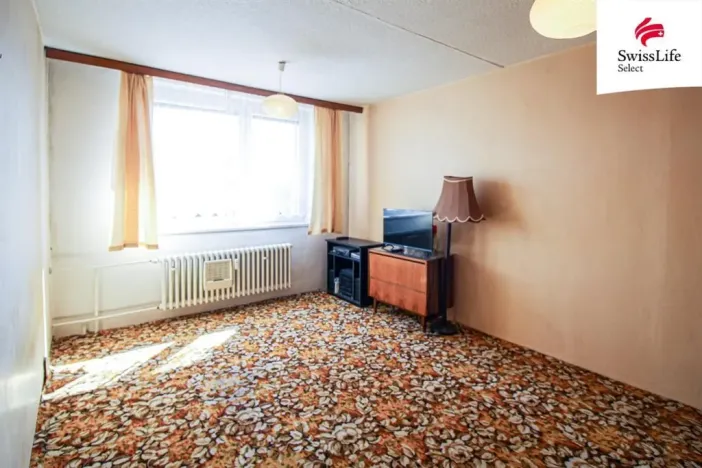 Pronájem bytu 3+1, Jihlava, Královský vršek, 75 m2