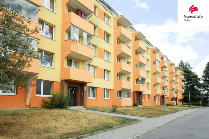 Pronájem bytu 3+1, Jihlava, Královský vršek, 75 m2