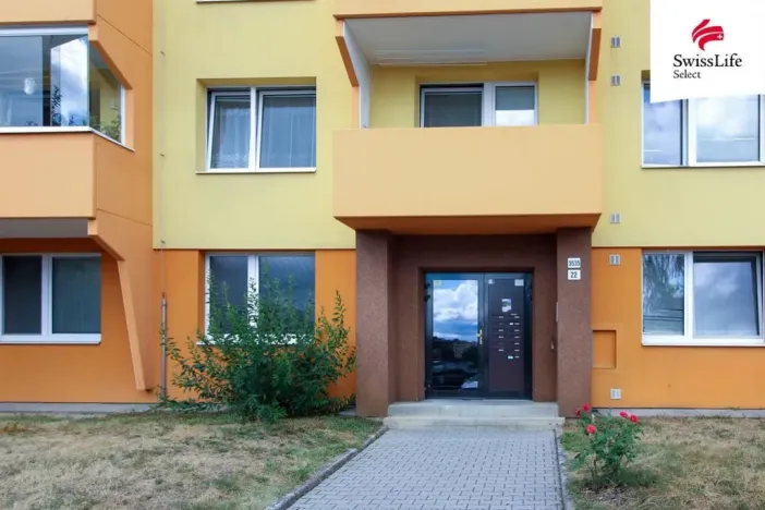 Pronájem bytu 3+1, Jihlava, Královský vršek, 75 m2