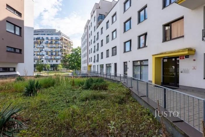 Pronájem bytu 2+kk, Praha - Modřany, Soukalova, 55 m2