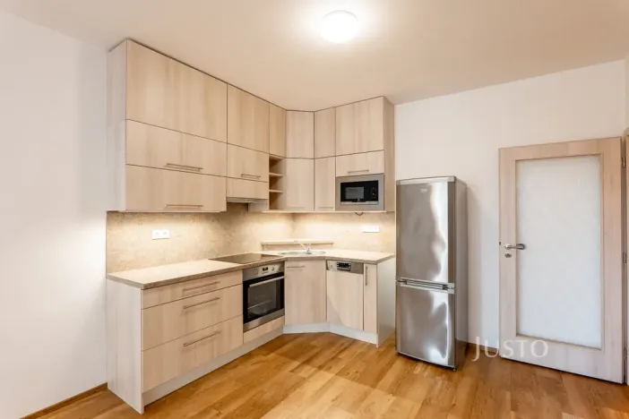 Pronájem bytu 2+kk, Praha - Modřany, Soukalova, 55 m2