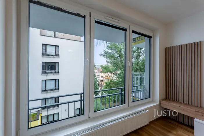 Pronájem bytu 2+kk, Praha - Modřany, Soukalova, 55 m2