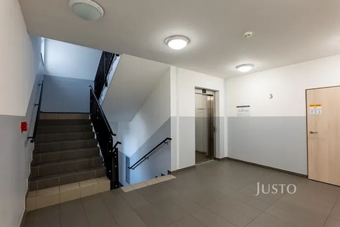 Pronájem bytu 2+kk, Praha - Modřany, Soukalova, 55 m2