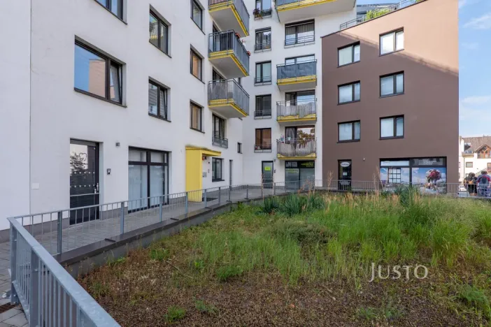 Pronájem bytu 2+kk, Praha - Modřany, Soukalova, 55 m2