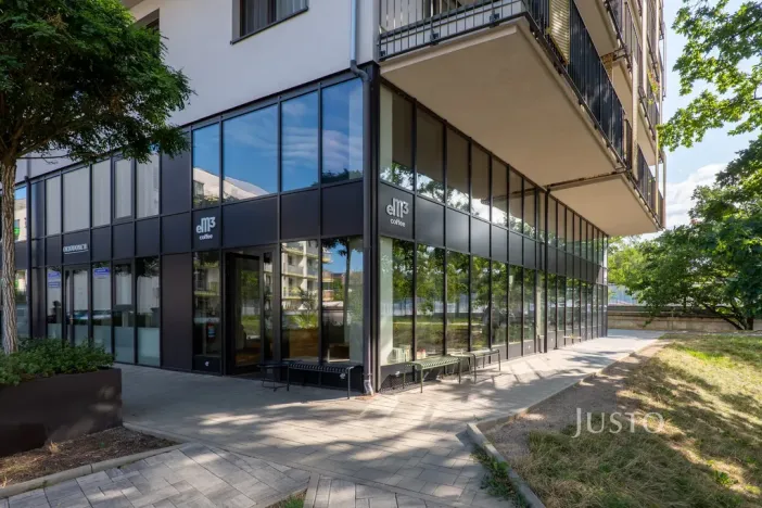 Pronájem bytu 2+kk, Praha - Modřany, Soukalova, 55 m2
