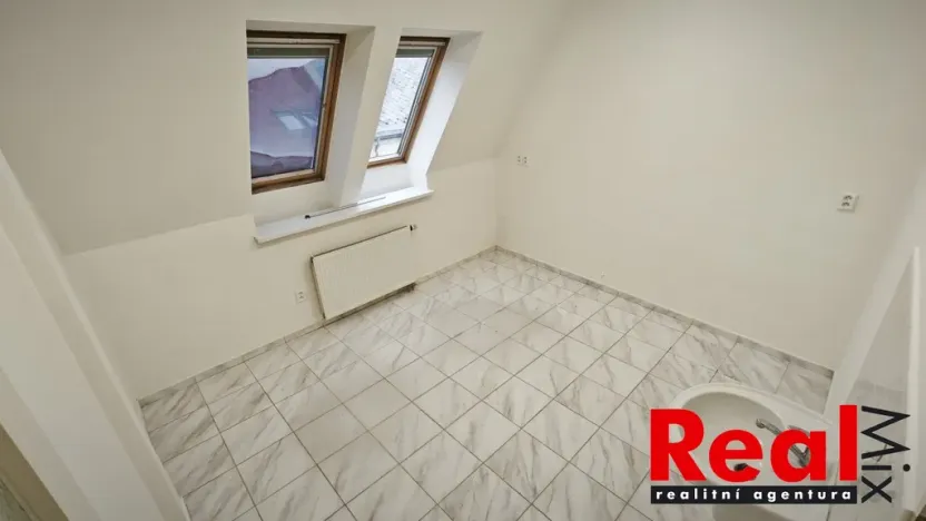 Pronájem kanceláře, Hustopeče, Mrštíkova, 12 m2
