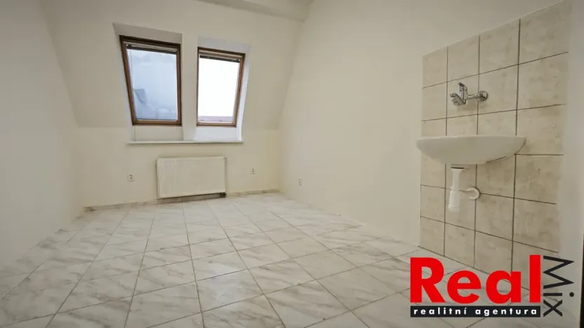 Pronájem kanceláře, Hustopeče, Mrštíkova, 12 m2