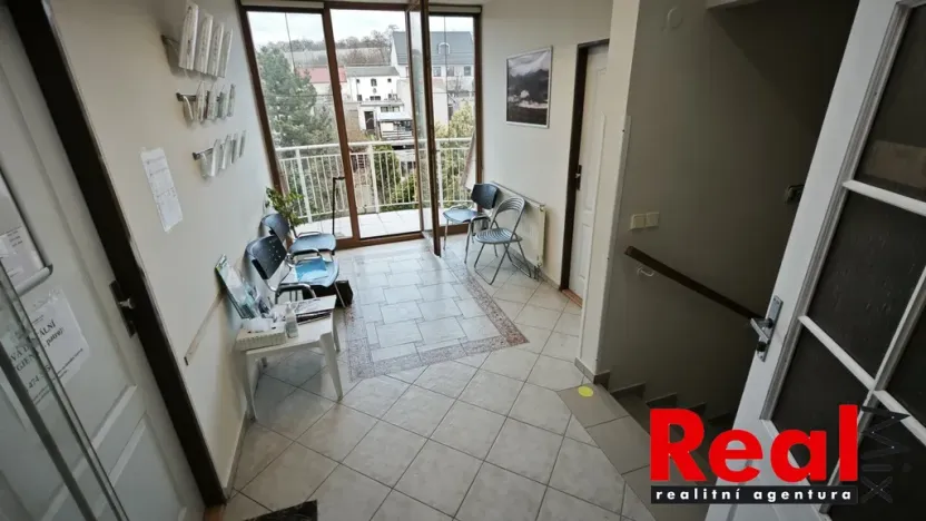 Pronájem kanceláře, Hustopeče, Mrštíkova, 12 m2