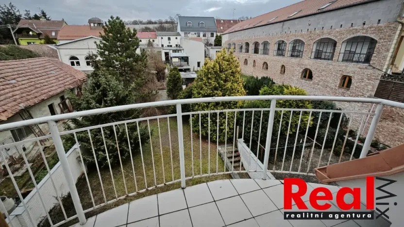 Pronájem kanceláře, Hustopeče, Mrštíkova, 12 m2