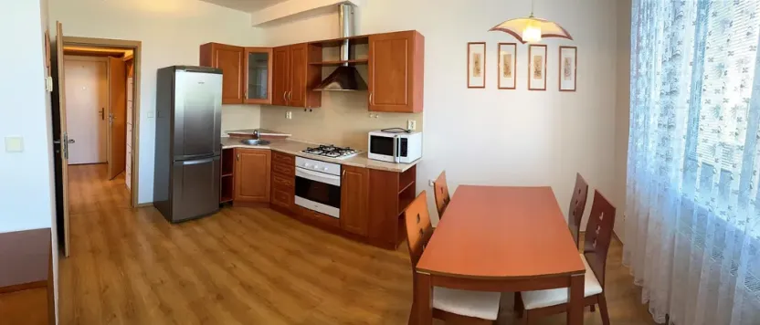 Pronájem bytu 2+kk, Šlapanice, Švehlova, 39 m2