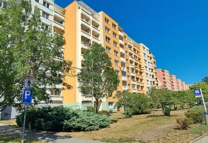 Pronájem bytu 3+1, České Budějovice, Ant. Barcala, 70 m2