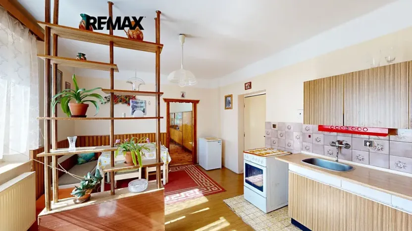 Prodej rodinného domu, Nová Ves u Světlé, 134 m2