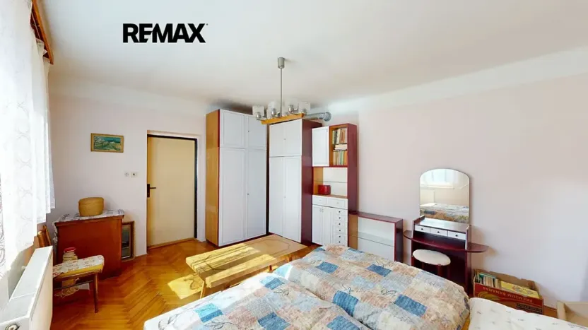 Prodej rodinného domu, Nová Ves u Světlé, 134 m2