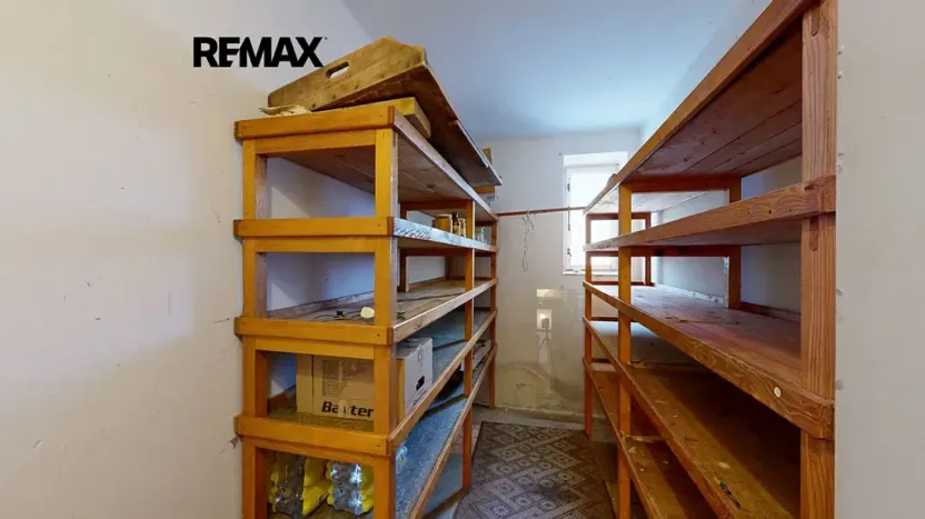 Prodej rodinného domu, Nová Ves u Světlé, 134 m2