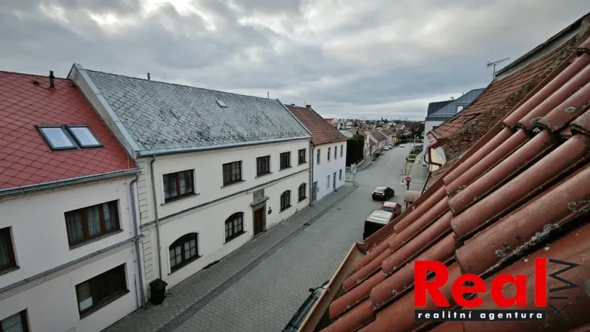 Pronájem kanceláře, Hustopeče, Mrštíkova, 15 m2