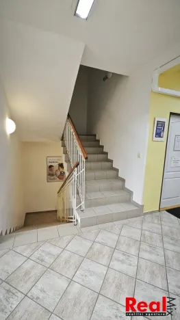 Pronájem kanceláře, Hustopeče, Mrštíkova, 15 m2