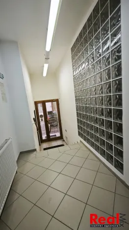 Pronájem kanceláře, Hustopeče, Mrštíkova, 15 m2