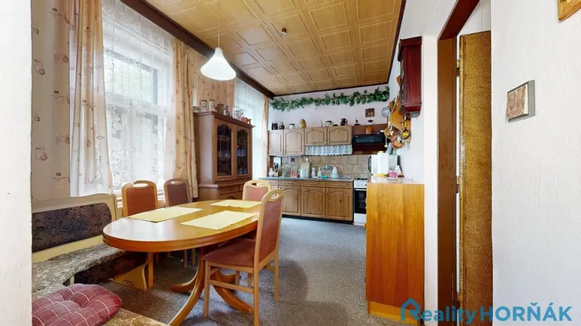 Prodej rodinného domu, Bechyně, Čechova, 197 m2