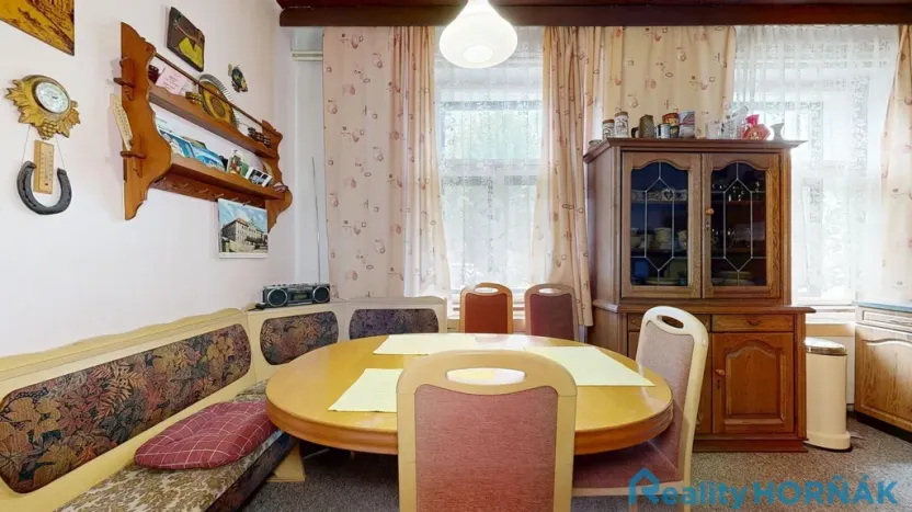 Prodej rodinného domu, Bechyně, Čechova, 197 m2