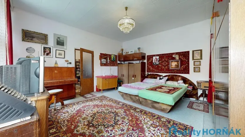 Prodej rodinného domu, Bechyně, Čechova, 197 m2
