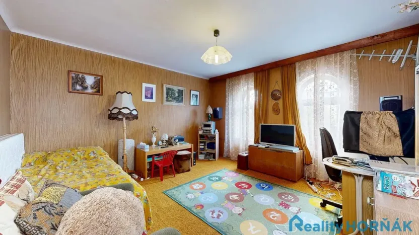 Prodej rodinného domu, Bechyně, Čechova, 197 m2