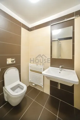 Prodej bytu 1+kk, Praha - Letňany, Nepomuckých, 37 m2