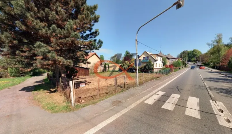 Prodej podílu 1/2 komerčního pozemku, Valašské Meziříčí, 639 m2