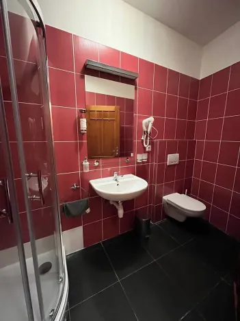 Pronájem pokoje, Kolín, Na Hradbách, 28 m2