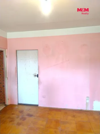 Prodej bytu 3+1, Ryžoviště, nám. Míru, 80 m2
