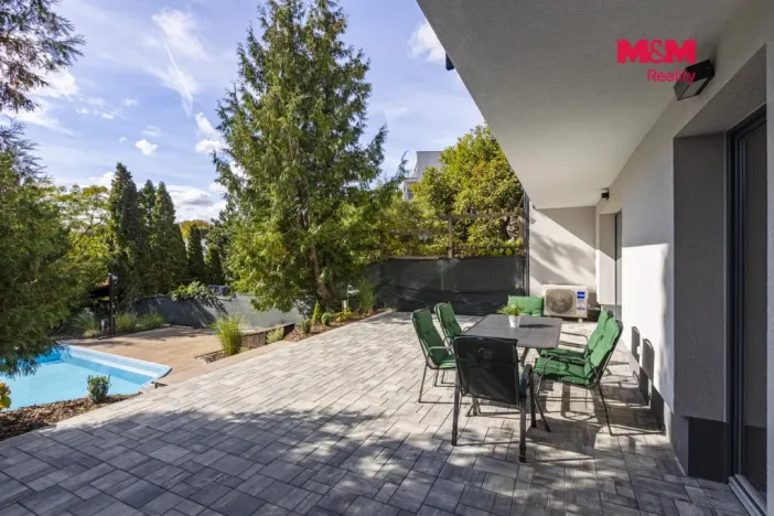 Pronájem bytu 5+kk, Praha - Smíchov, Podbělohorská, 250 m2