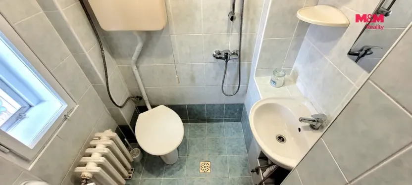 Pronájem bytu 1+1, Jablonec nad Nisou, Střelecká, 37 m2