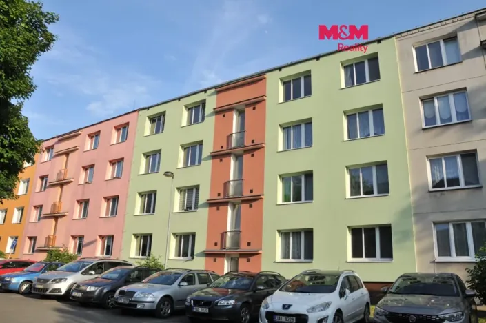 Pronájem bytu 2+1, Louny, Jana Švermy, 67 m2