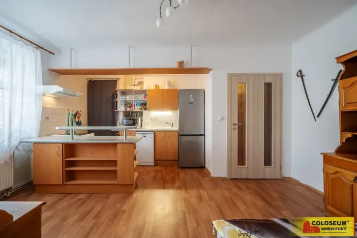 Prodej bytu 1+1, Brno, Skácelova, 45 m2