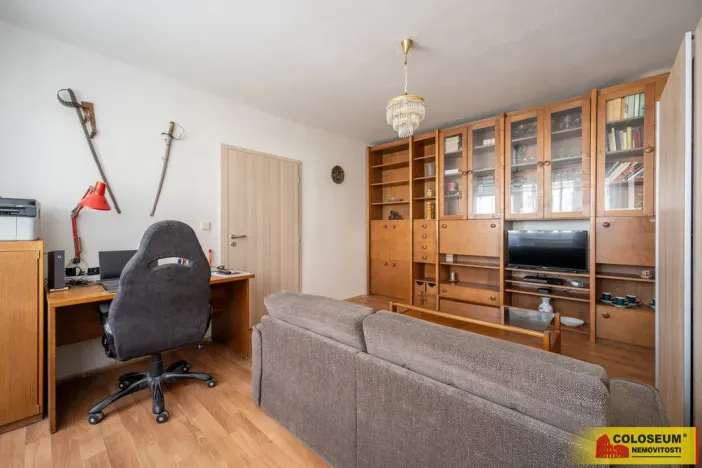 Prodej bytu 1+1, Brno, Skácelova, 45 m2