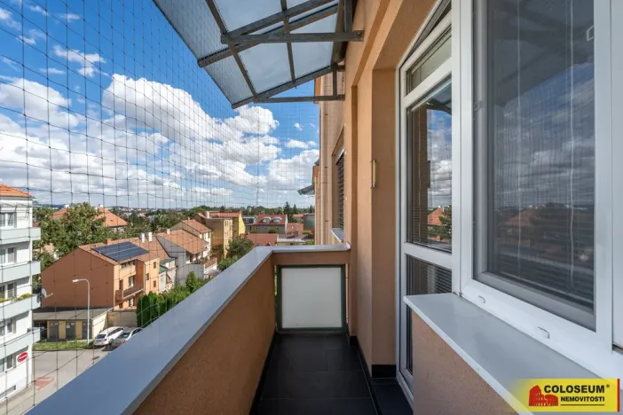 Prodej bytu 1+1, Brno, Skácelova, 45 m2