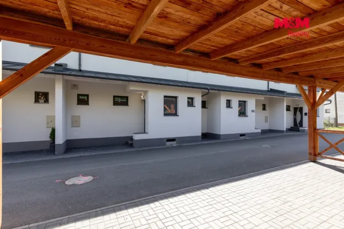Prodej rodinného domu, Vendryně, 133 m2