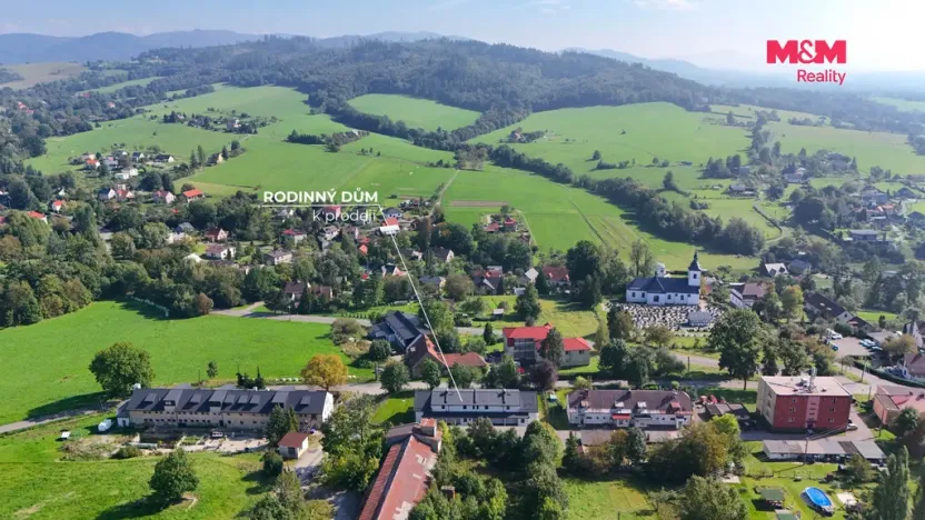 Prodej rodinného domu, Vendryně, 133 m2