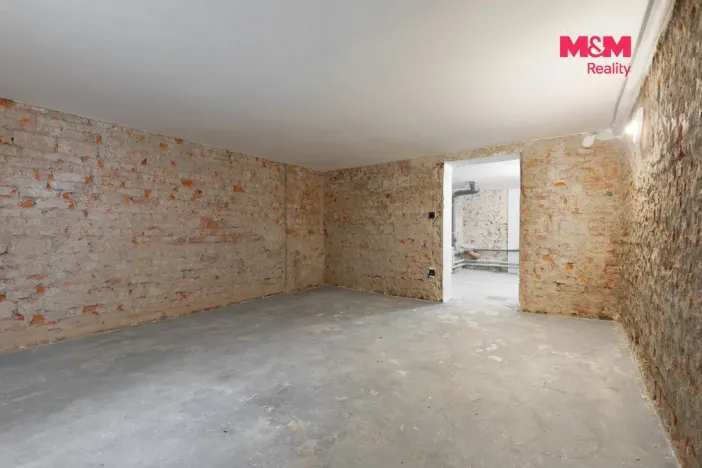 Prodej atypického bytu, Vendryně, 133 m2