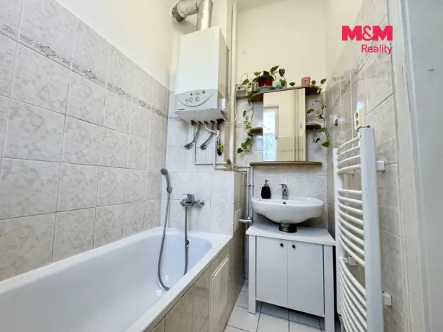 Pronájem bytu 2+1, Brno - Židenice, Jílkova, 60 m2