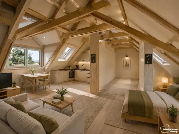 Prodej zemědělského objektu, Lkáň, 100 m2