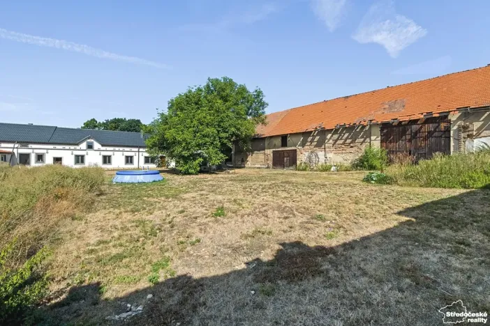 Prodej zemědělského objektu, Lkáň, 100 m2