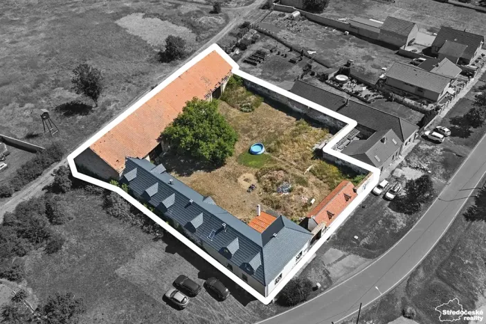 Prodej zemědělského objektu, Lkáň, 100 m2