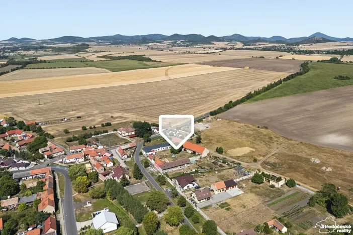 Prodej zemědělského objektu, Lkáň, 100 m2